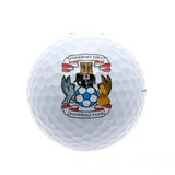 Coventry City F.C. Golf Balls