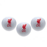 Liverpool F.C. Golf Balls