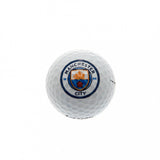 Manchester City F.C. Golf Balls