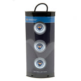 Manchester City F.C. Golf Balls