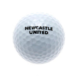 Newcastle United F.C. Golf Balls