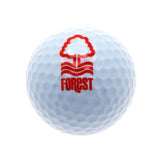 Nottingham Forest F.C. Golf Balls