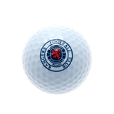 Rangers F.C. Golf Balls