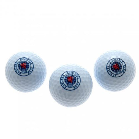 Rangers F.C. Golf Balls