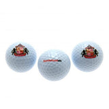 Sunderland A.F.C. Golf Balls