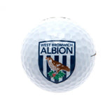 West Bromwich Albion F.C. Golf Balls