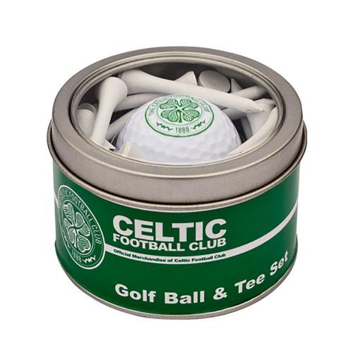 Celtic F.C. Ball &amp;amp; Tee Set