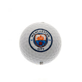 Manchester City F.C. Ball &amp;amp; Tee Set