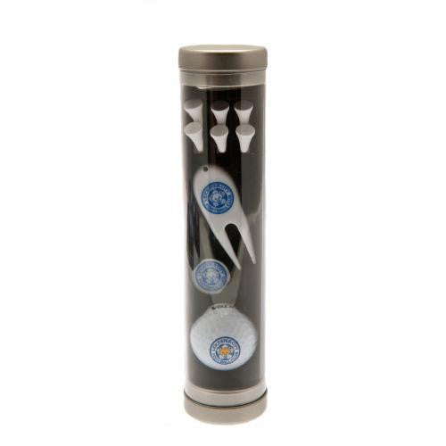 Leicester City F.C. Golf Gift Tube