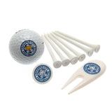 Leicester City F.C. Golf Gift Tube