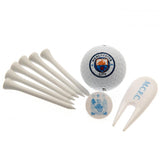 Manchester City F.C. Golf Gift Tube