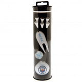 Manchester City F.C. Golf Gift Tube