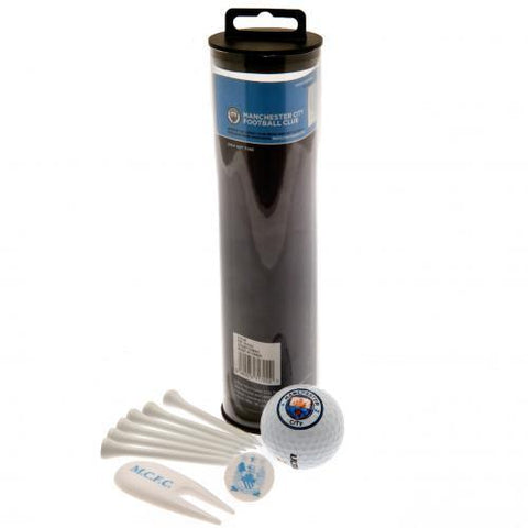 Manchester City F.C. Golf Gift Tube