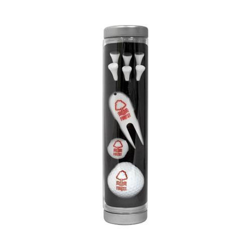 Nottingham Forest F.C. Golf Gift Tube