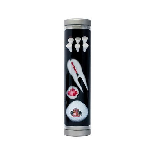 Sunderland A.F.C. Golf Gift Tube