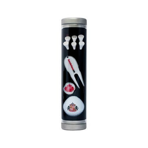 Sunderland A.F.C. Golf Gift Tube