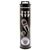 West Ham United F.C. Golf Gift Tube