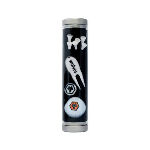 Wolverhampton Wanderers F.C. Golf Gift Tube