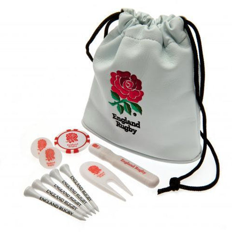 England R.F.U. Tote Bag Golf Gift Set