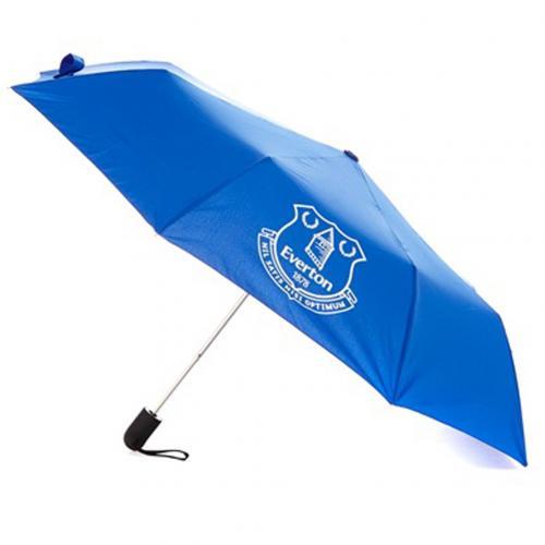 Everton F.C. Compact Golf Umbrella