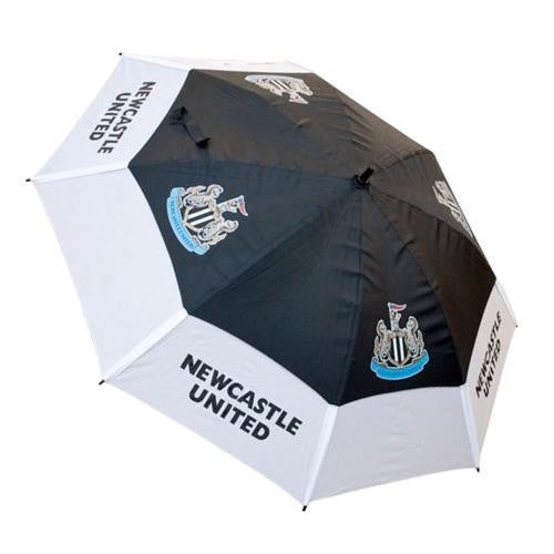 Newcastle United F.C. Golf Umbrella Double Canopy