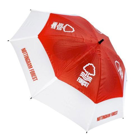 Nottingham Forest F.C. Golf Umbrella Double Canopy