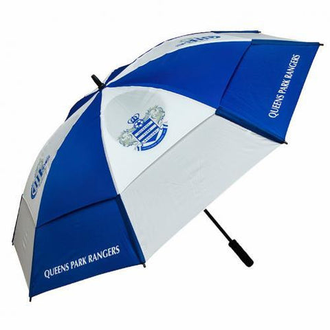 Queens Park Rangers F.C. Golf Umbrella Double Canopy