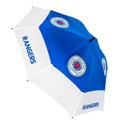 Rangers F.C. Golf Umbrella Double Canopy