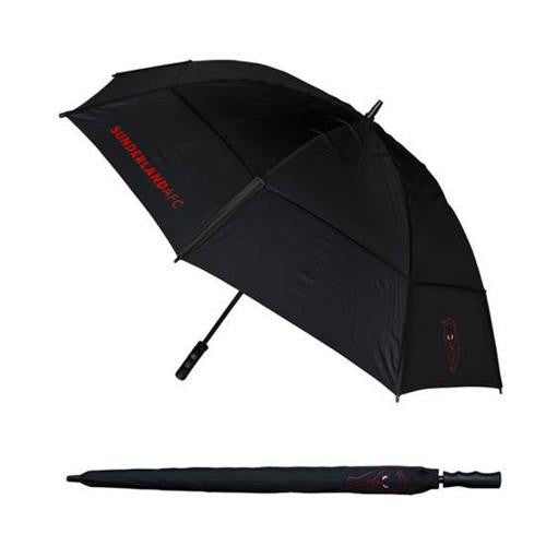 Sunderland A.F.C. Golf Umbrella Double Canopy