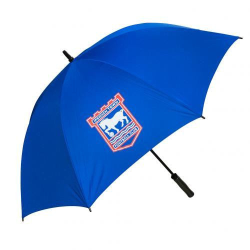 Ipswich Town F.C. Golf Umbrella Single Canopy