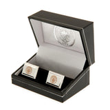 Manchester City F.C. Silver Plated Cufflinks