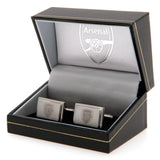 Arsenal F.C. Stainless Steel Cufflinks