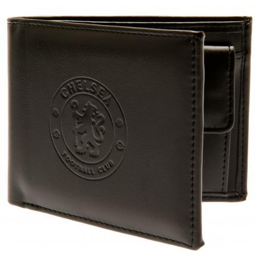 Chelsea F.C. Debossed Wallet