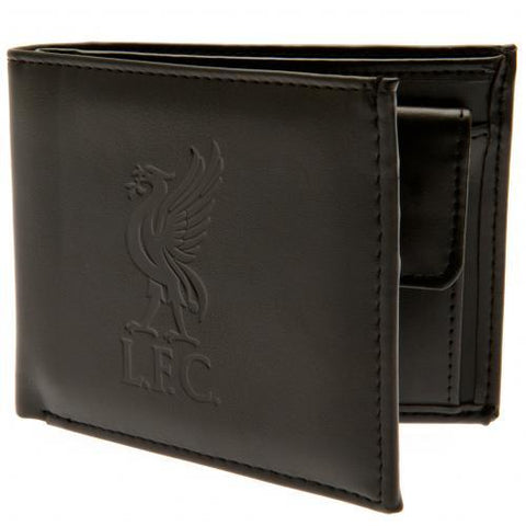 Liverpool F.C. Debossed Wallet