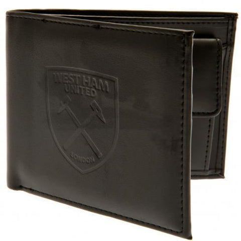 West Ham United F.C. Debossed Wallet