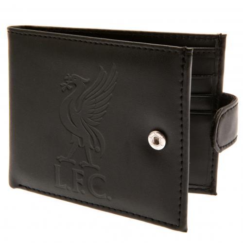 Liverpool F.C. rfid Anti Fraud Wallet
