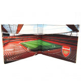Arsenal F.C. Leather Wallet Panoramic 801