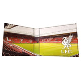 Liverpool F.C. Leather Wallet Panoramic 801