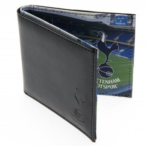 Tottenham Hotspur F.C. Leather Wallet Panoramic 801
