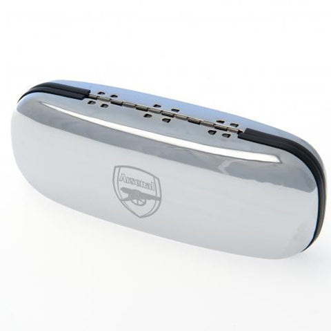 Arsenal F.C. Chrome Glasses Case