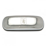 Aston Villa F.C. Chrome Glasses Case