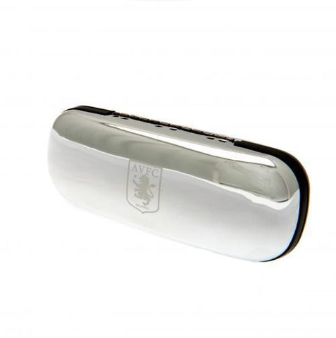 Aston Villa F.C. Chrome Glasses Case