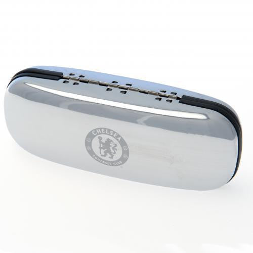 Chelsea F.C. Chrome Glasses Case