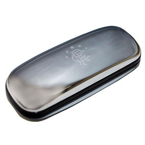 Rangers F.C. Chrome Glasses Case