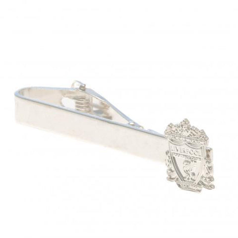 Liverpool F.C. Silver Plated Tie Slide