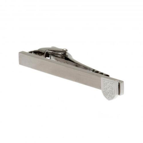 England F.A. Stainless Steel Tie Slide