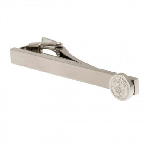 Manchester City F.C. Stainless Steel Tie Slide
