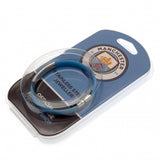 Manchester City F.C. Colour Silicone Bracelet