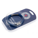Rangers F.C. Colour Silicone Bracelet