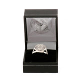Celtic F.C. Sterling Silver Ring Small
